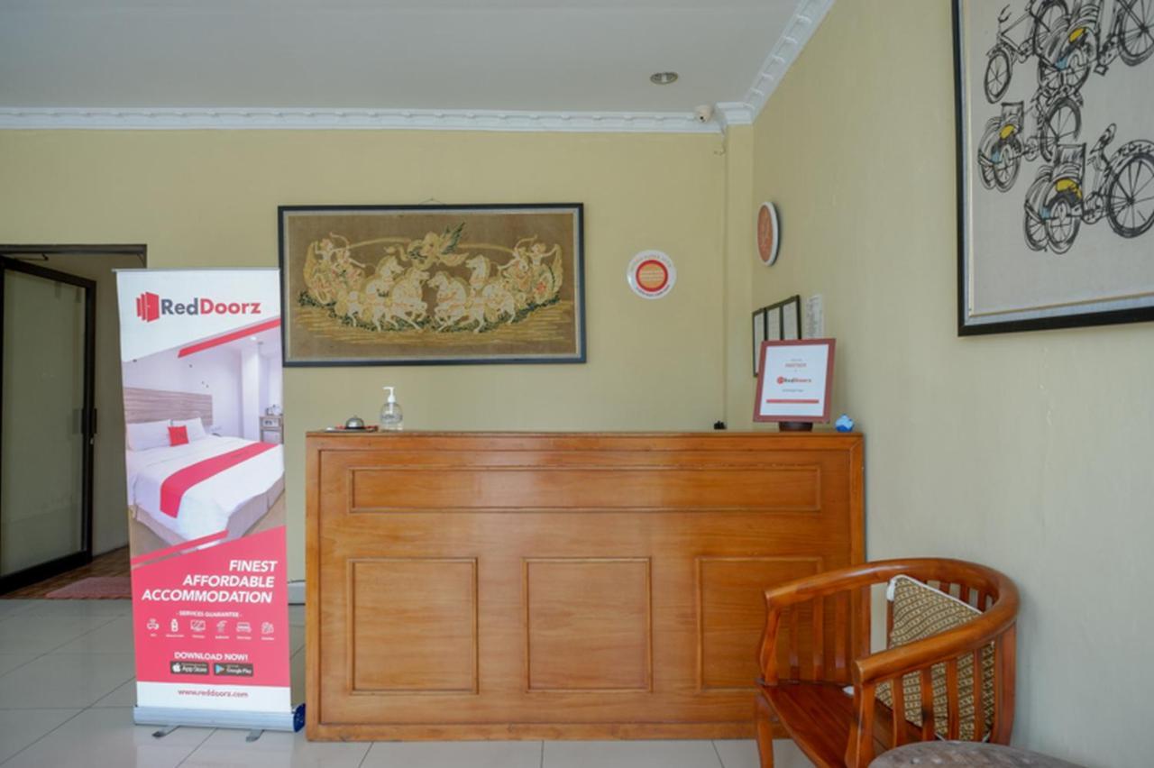 Reddoorz @ Wisma Putra Jaya Kaliurang Hotel Yogyakarta Esterno foto
